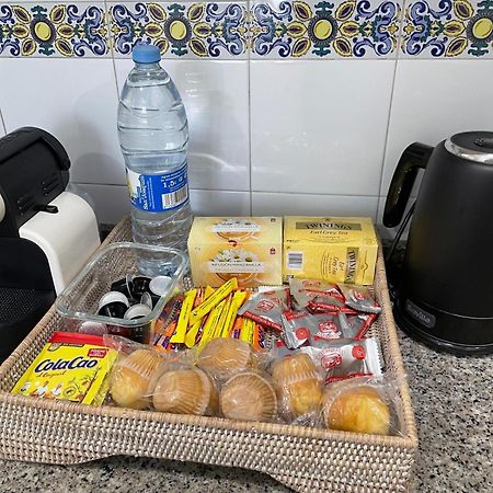 Apartamento El Parque Luarca Ngoại thất bức ảnh