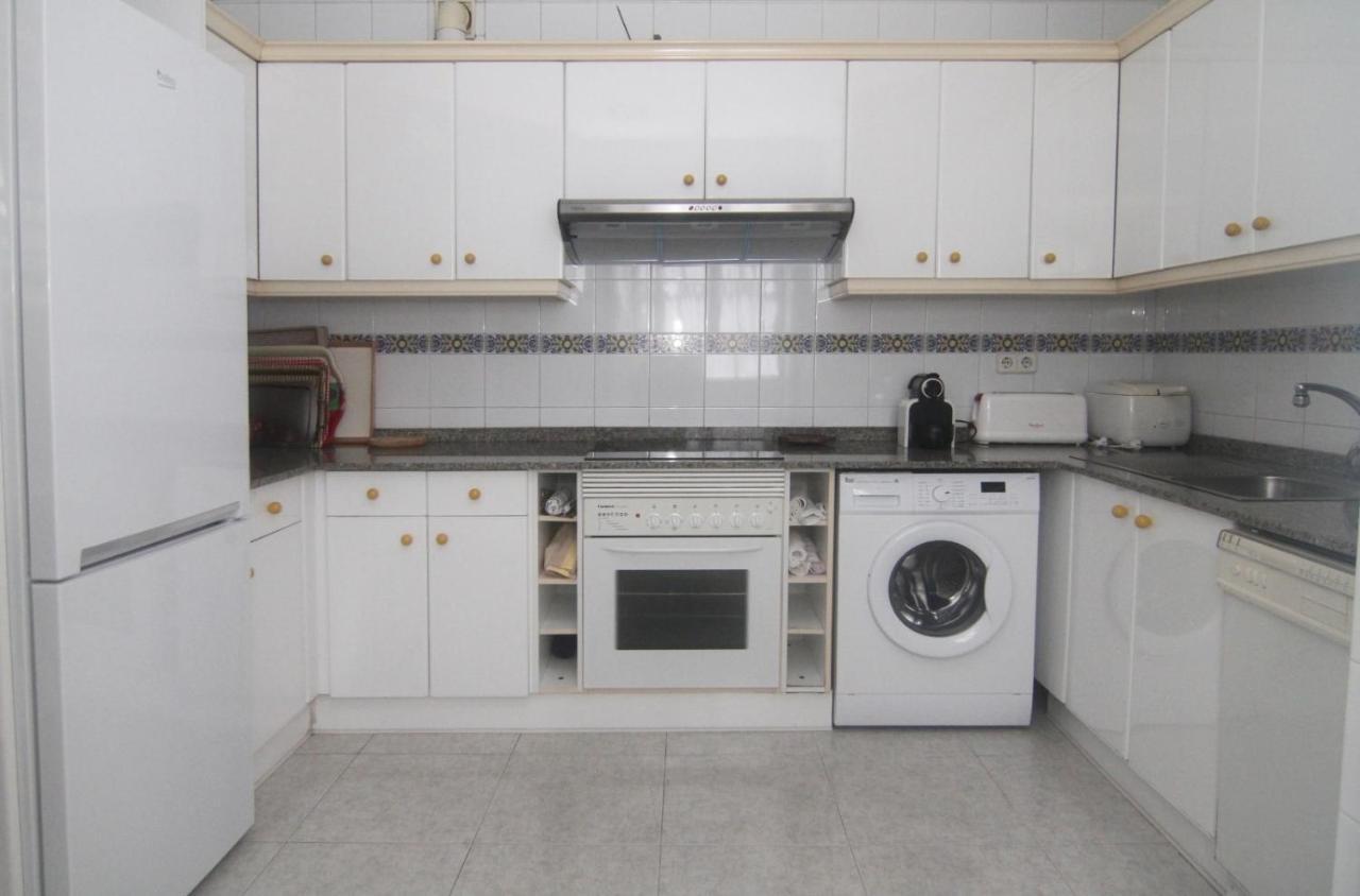 Apartamento El Parque Luarca Ngoại thất bức ảnh