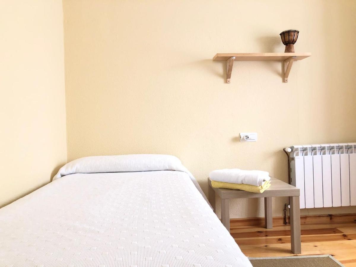 Apartamento El Parque Luarca Ngoại thất bức ảnh