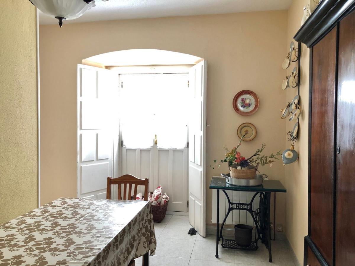 Apartamento El Parque Luarca Ngoại thất bức ảnh