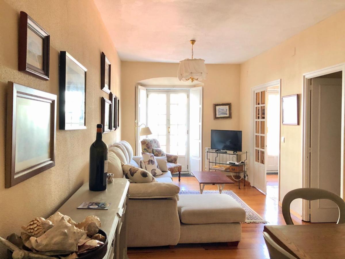 Apartamento El Parque Luarca Ngoại thất bức ảnh