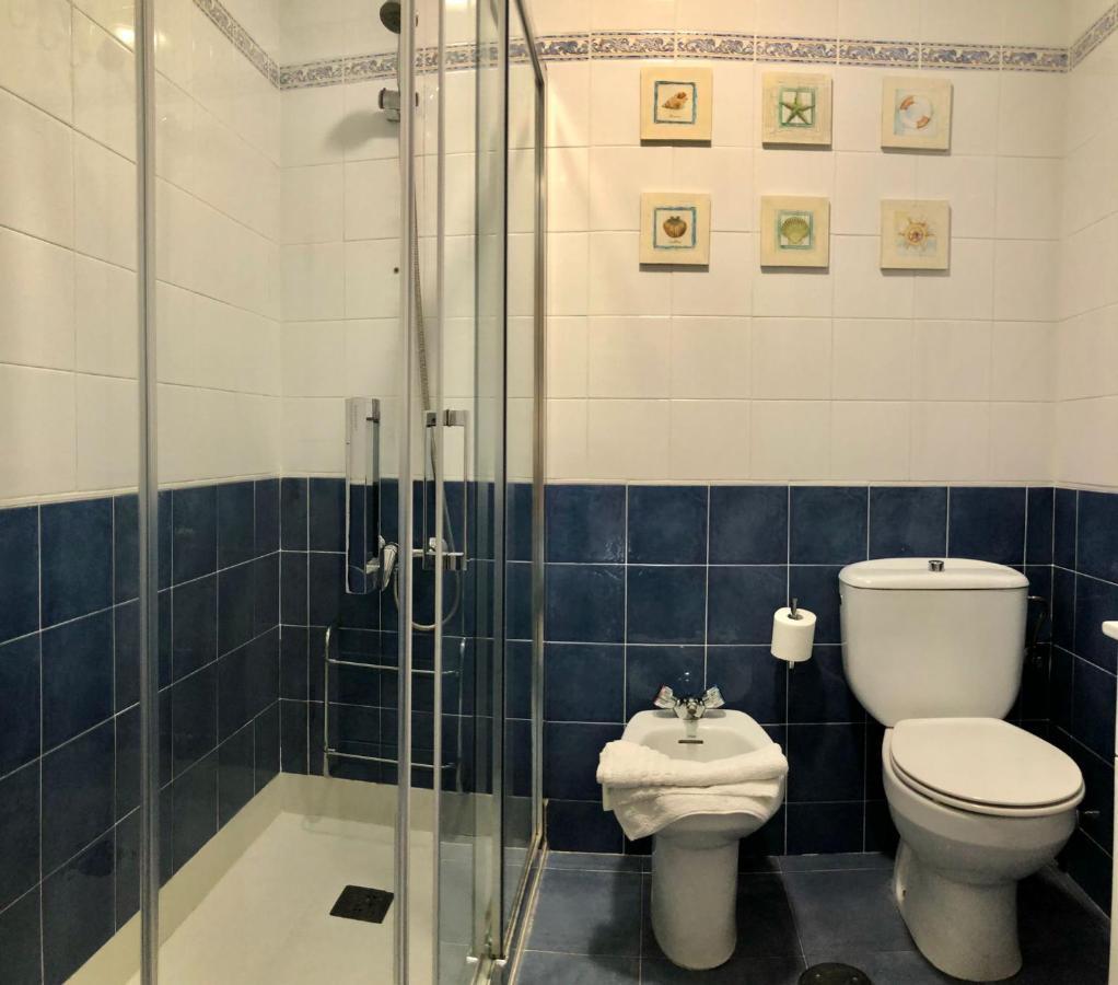 Apartamento El Parque Luarca Ngoại thất bức ảnh