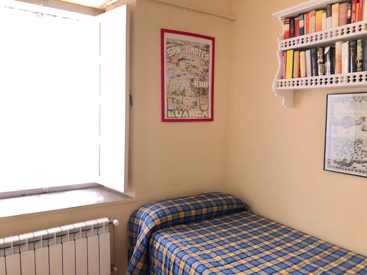 Apartamento El Parque Luarca Ngoại thất bức ảnh