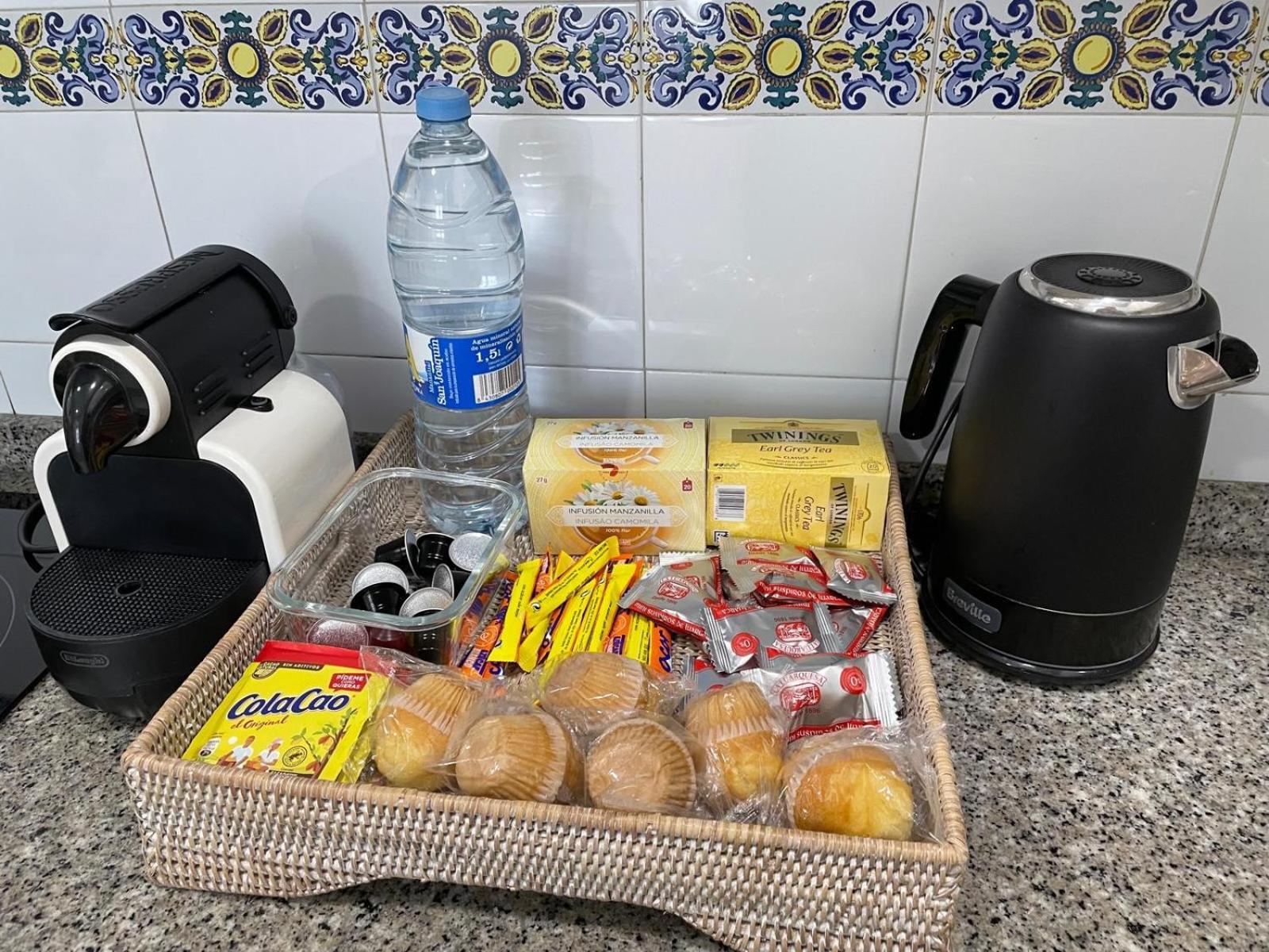 Apartamento El Parque Luarca Ngoại thất bức ảnh